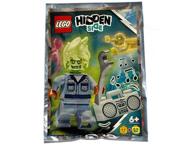 792008 LEGO Hidden Side Possessed Mechanic thumbnail image