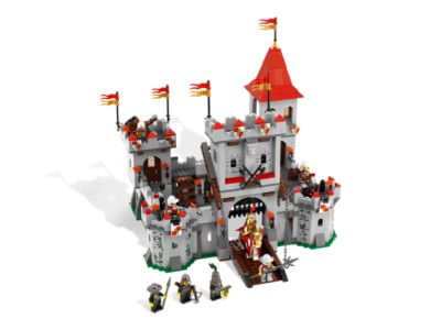 7946 LEGO Kingdoms King's Castle thumbnail image