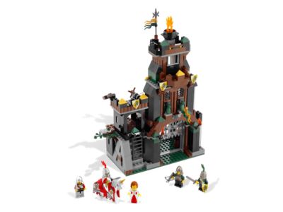 7947 LEGO Kingdoms Prison Tower Rescue thumbnail image