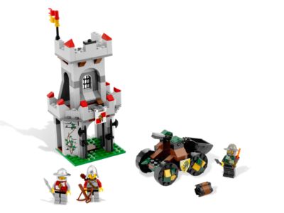 7948 LEGO Kingdoms Outpost Attack thumbnail image