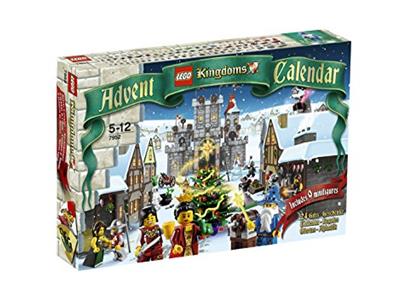 7952 LEGO Kingdoms Advent Calendar thumbnail image