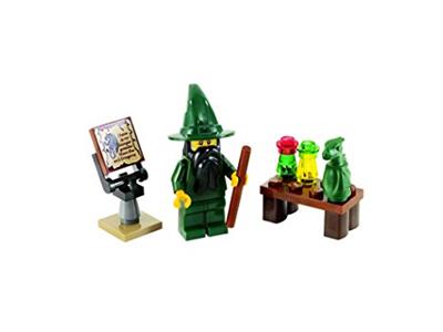 7955 LEGO Kingdoms Wizard thumbnail image