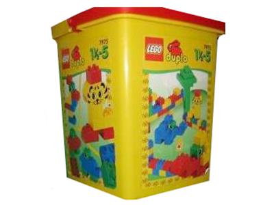 7975 LEGO Duplo XL Bucket thumbnail image