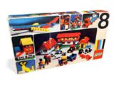 8-3 LEGO Basic Set #8
