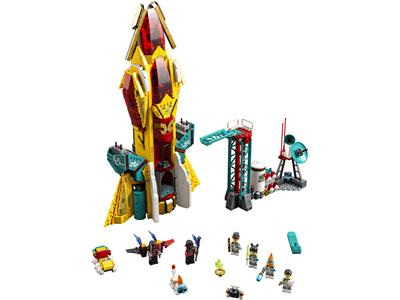 80035 LEGO Monkie Kid Season 3 Galactic Explorer thumbnail image