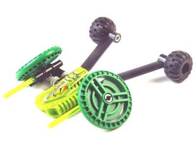 8006 LEGO Technic Robo Riders Swamp Craft thumbnail image