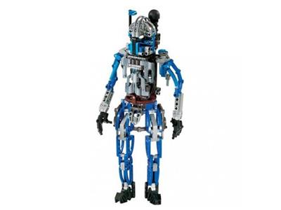 8011 LEGO Star Wars Technic Jango Fett thumbnail image