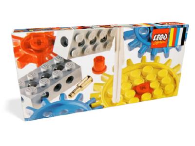 802 LEGO Gear Supplement thumbnail image