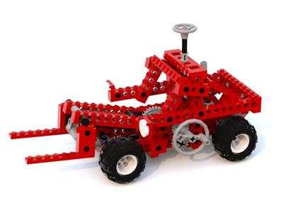 8032 LEGO Technic Universal Multi Functional Starter Set thumbnail image