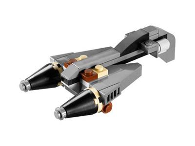 8033 LEGO Star Wars The Clone Wars General Grievous' Starfighter thumbnail image