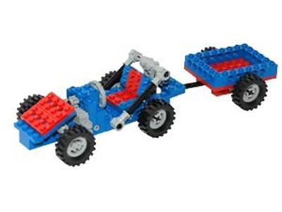 8035 LEGO Technic Universal Set thumbnail image