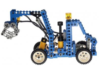 8042 LEGO Technic Universal Multi Model Pneumatic Set thumbnail image
