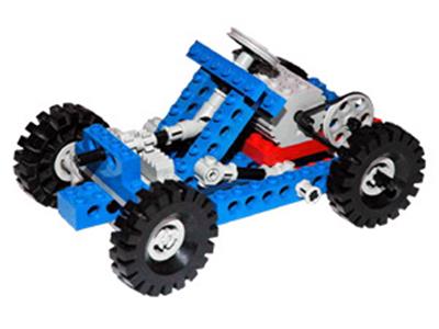 8050 LEGO Technic Universal Motor Set thumbnail image