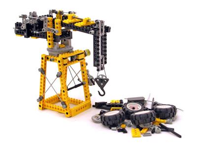 8074 LEGO Technic Universal Set with Flex System thumbnail image