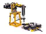 8074 LEGO Technic Universal Set with Flex System