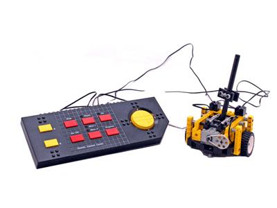 8094 LEGO Technic Universal Control Centre thumbnail image