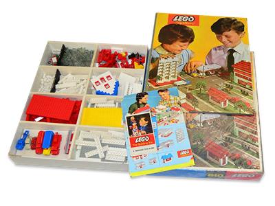 810-4 LEGO Town Plan thumbnail image