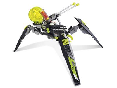 8104 LEGO Exo-Force Golden City Shadow Crawler thumbnail image