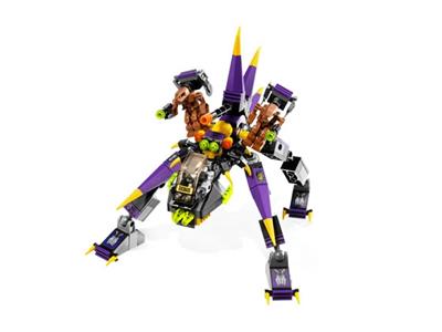 8115 LEGO Exo-Force Deep Jungle Dark Panther thumbnail image