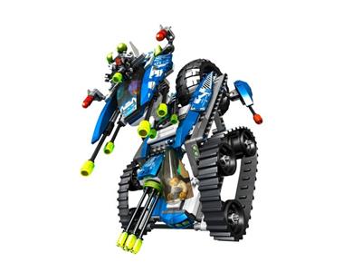 8118 LEGO Exo-Force Deep Jungle Hybrid Rescue Tank thumbnail image