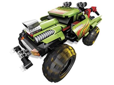 8141 LEGO Power Racers Off-Road Power thumbnail image