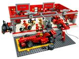8144 LEGO Ferrari 248 F1 Team Michael Schumacher Edition