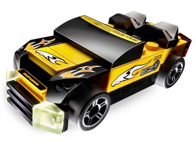 8148 LEGO Tiny Turbos EZ-Roadster thumbnail image