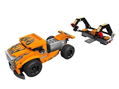 8162 LEGO Power Racers Race Rig thumbnail image