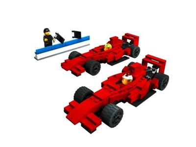 8168 LEGO Ferrari Victory thumbnail image