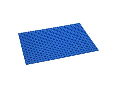 819 LEGO Blue Baseplate thumbnail image