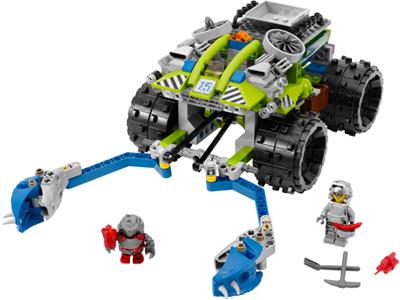 8190 LEGO Power Miners Claw Catcher thumbnail image