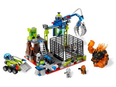 8191 LEGO Power Miners Lavatraz thumbnail image