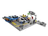 8197 LEGO Tiny Turbos Highway Chaos