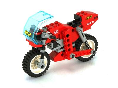 8210 LEGO Technic Nitro GTX Bike thumbnail image
