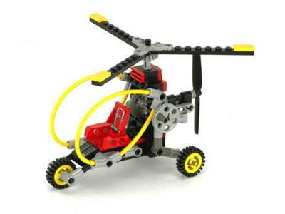 8215 LEGO Technic Gyro Copter thumbnail image