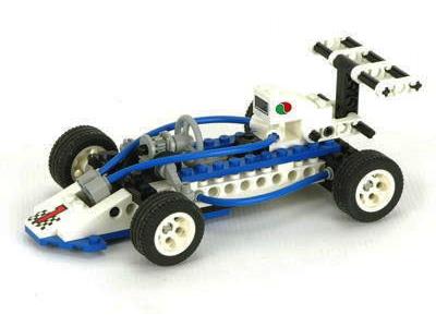 8216 LEGO Technic Turbo 1 thumbnail image