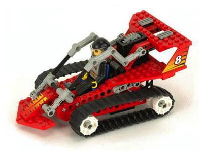 8229 LEGO Technic Tread Trekker thumbnail image