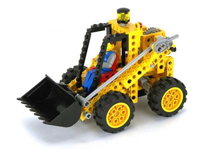 8235 LEGO Technic Front Loader thumbnail image
