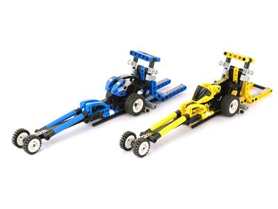 8238 LEGO Technic Speed Slammers Dueling Dragsters thumbnail image