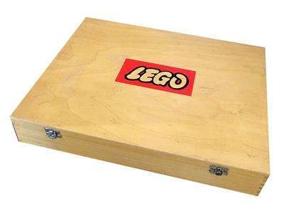 824 LEGO Wooden Storage Box Large without Lattice thumbnail image