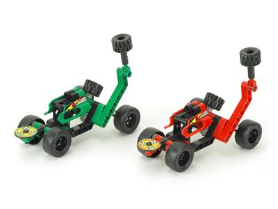 8241 LEGO Technic Speed Slammers Battle Cars thumbnail image