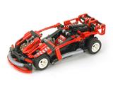 8242 LEGO Technic Speed Slammers Slammer Turbo