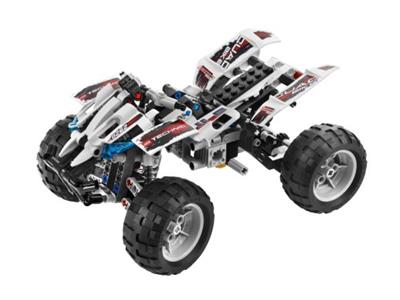 8262 LEGO Technic Quad-Bike thumbnail image