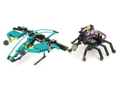8266 LEGO Technic Spyder Slayer thumbnail image