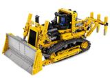 8275 LEGO Technic Motorized Bulldozer
