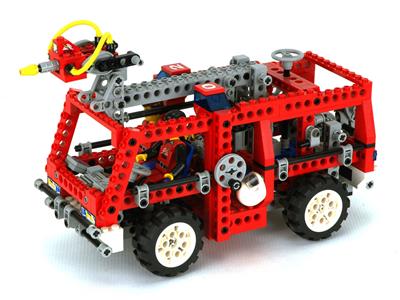 8280 LEGO Technic Fire Engine thumbnail image