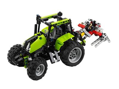 8284 LEGO Technic Dune Buggy / Tractor thumbnail image