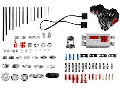 8287 LEGO Technic Motor Box thumbnail image
