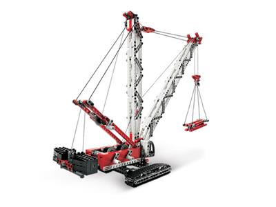 8288 LEGO Technic Crawler Crane thumbnail image