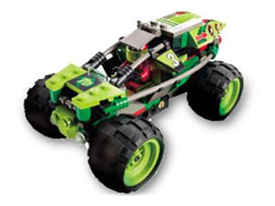 8356 LEGO Drome Racers Jungle Monster thumbnail image